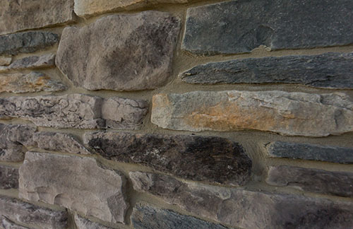 Stone Detail